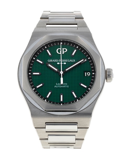 Girard Perregaux Laureato 81010-11-3153-1CM